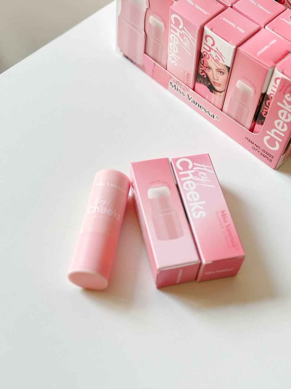 رژگونه استامپی